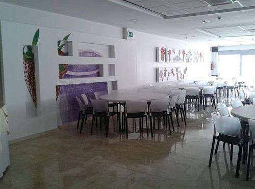Apartahotel Marina Rey II Vera Esterno foto