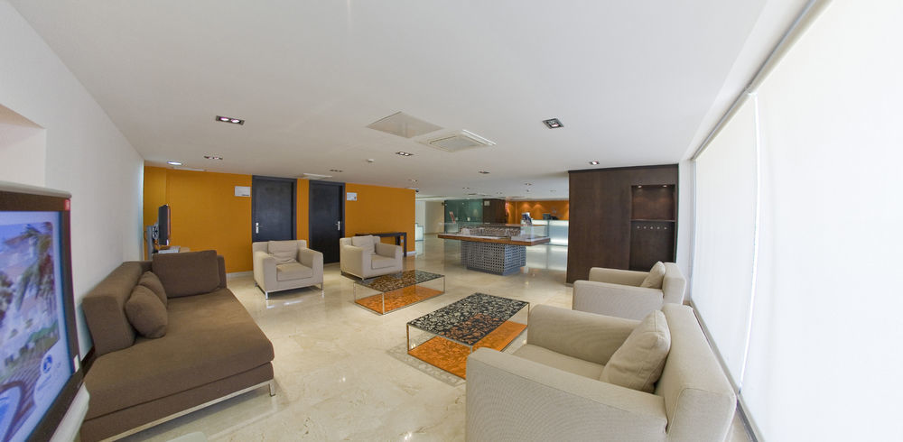 Apartahotel Marina Rey II Vera Esterno foto